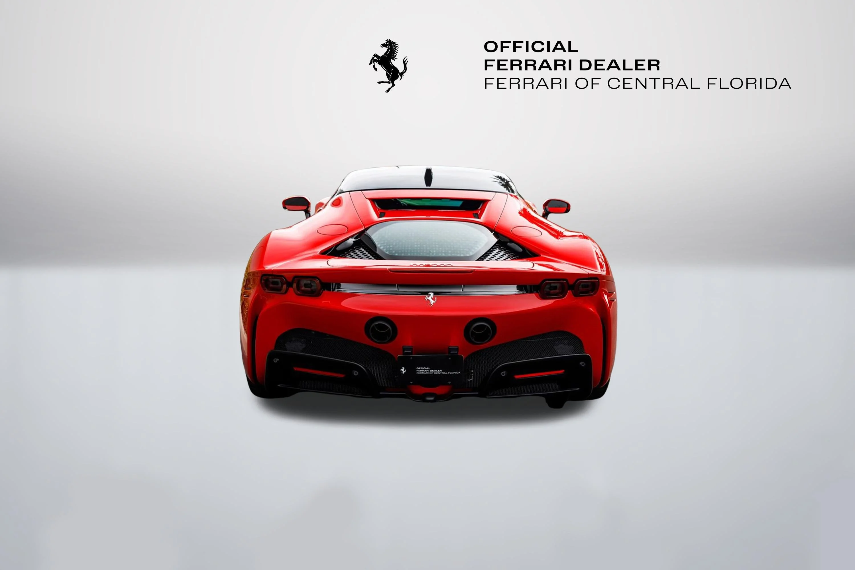 Used 2021 Rosso Corsa Ferrari  image 4