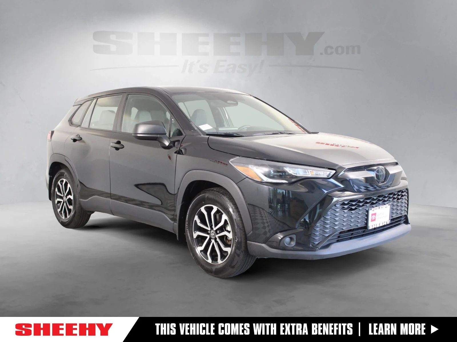 2024 Toyota Corolla Cross