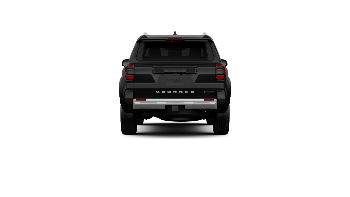 New 2026 Black Toyota Limited i-FORCE MAX image 62