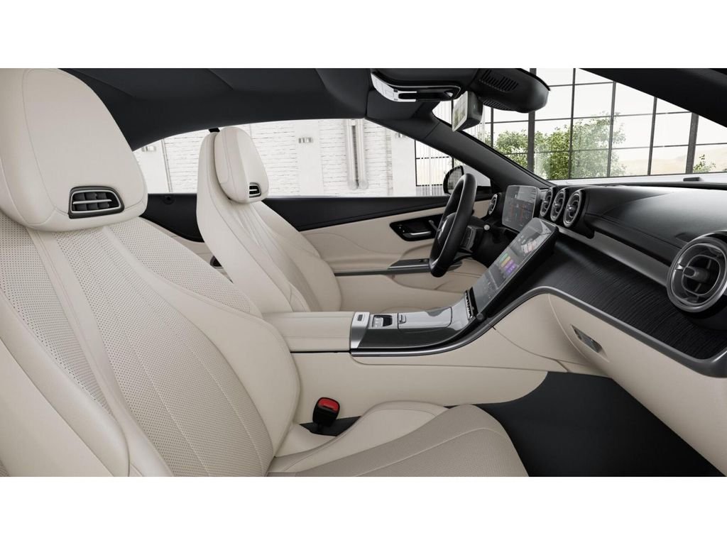 New 2027 Polar White Mercedes-Benz CLE 450 4MATIC® image 4