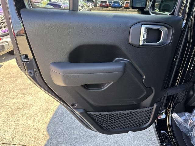 New 2026 Black Clear-Coat Exterior Paint Jeep Sport S image 23
