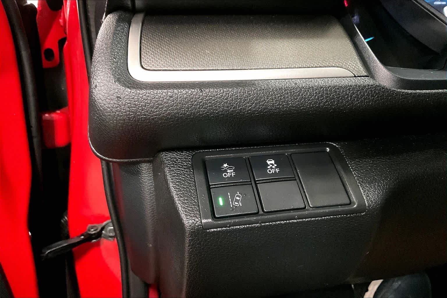 Used 2020 Rallye Red Honda LX image 33