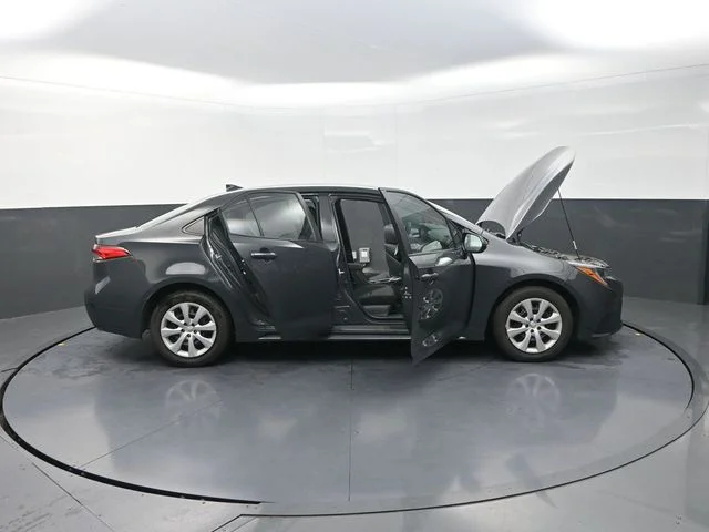 Used 2024  Toyota LE image 46