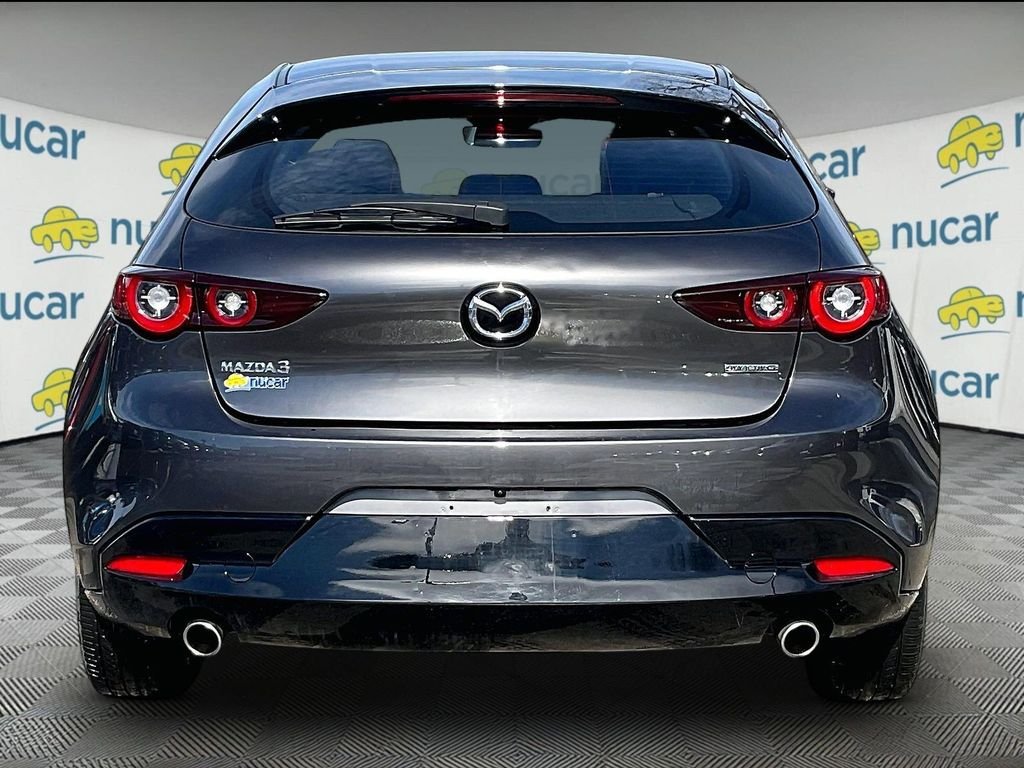 Used 2025 Gray Mazda 2.5 S Select Sport image 5