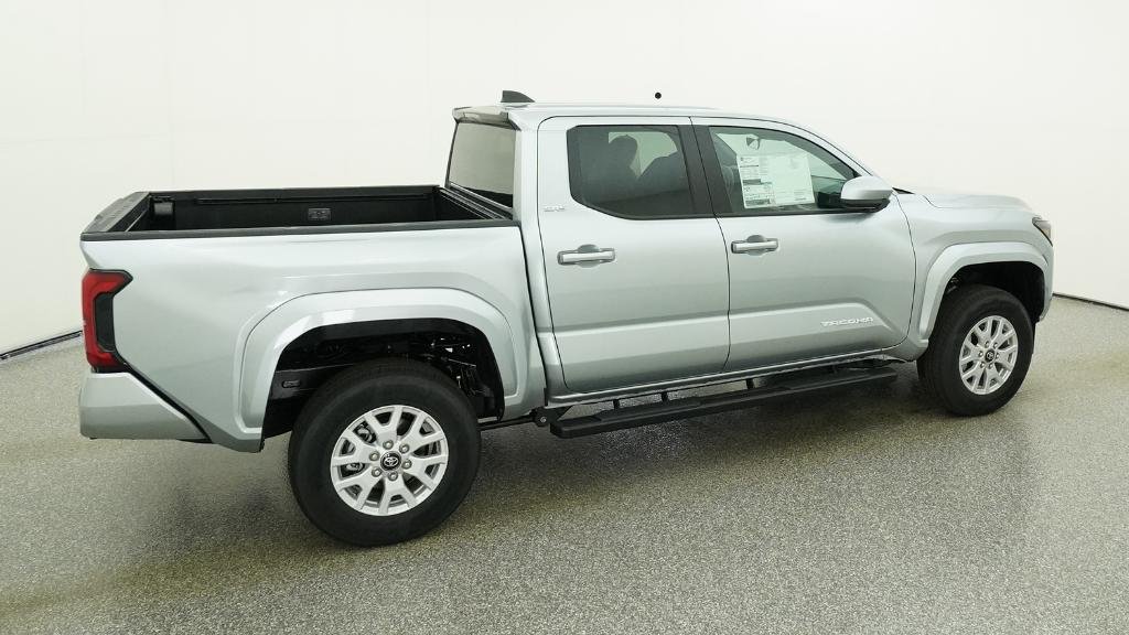 New 2026 Celestial Silver Metallic Toyota SR5 image 55