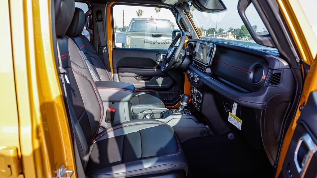 New 2026 Goldilocks Jeep Rubicon image 21