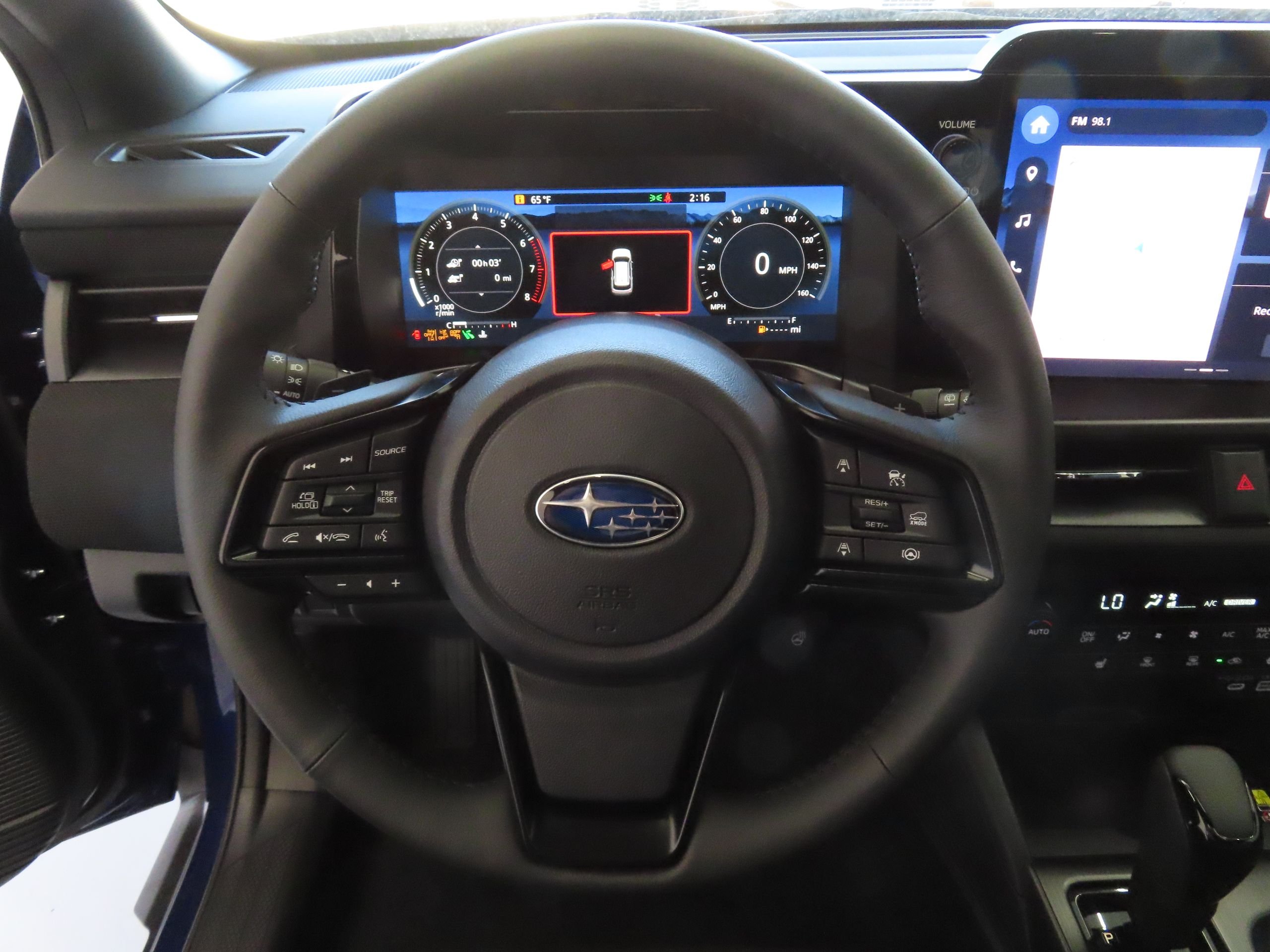 New 2026 SAPPHIRE BLUE PEARL Subaru Limited image 14