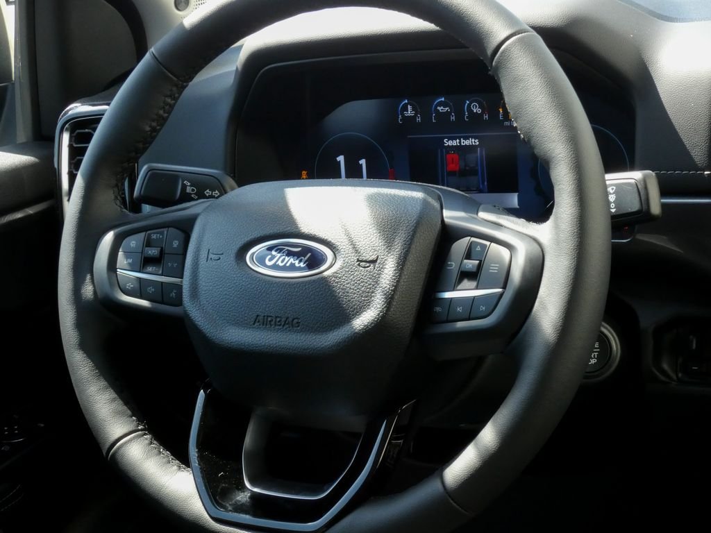 New 2026 Desert Sand Ford Lariat® image 10