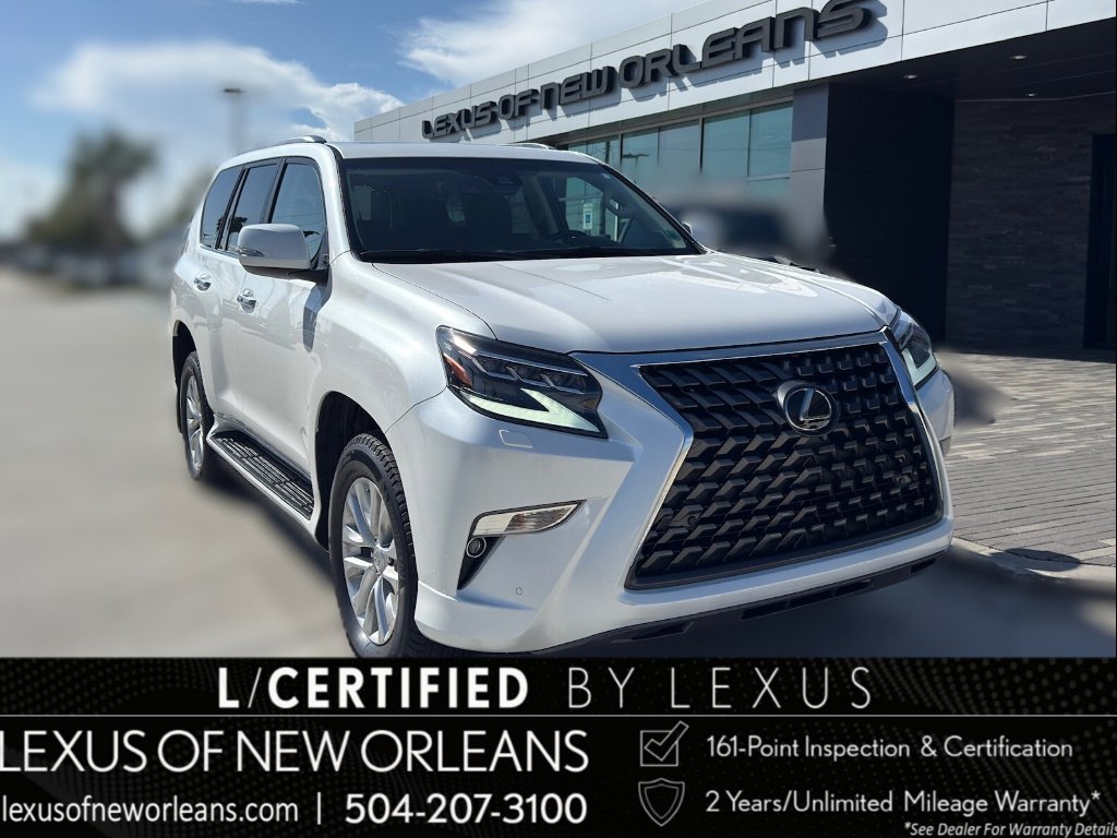 2023 Lexus GX PREMIUM