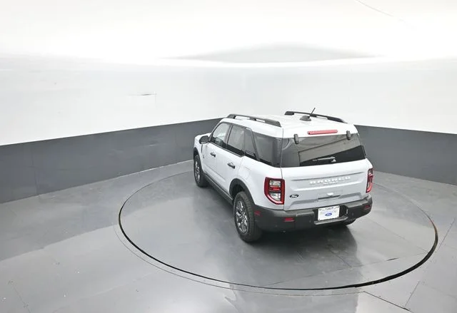 New 2026 White Ford Big Bend image 22