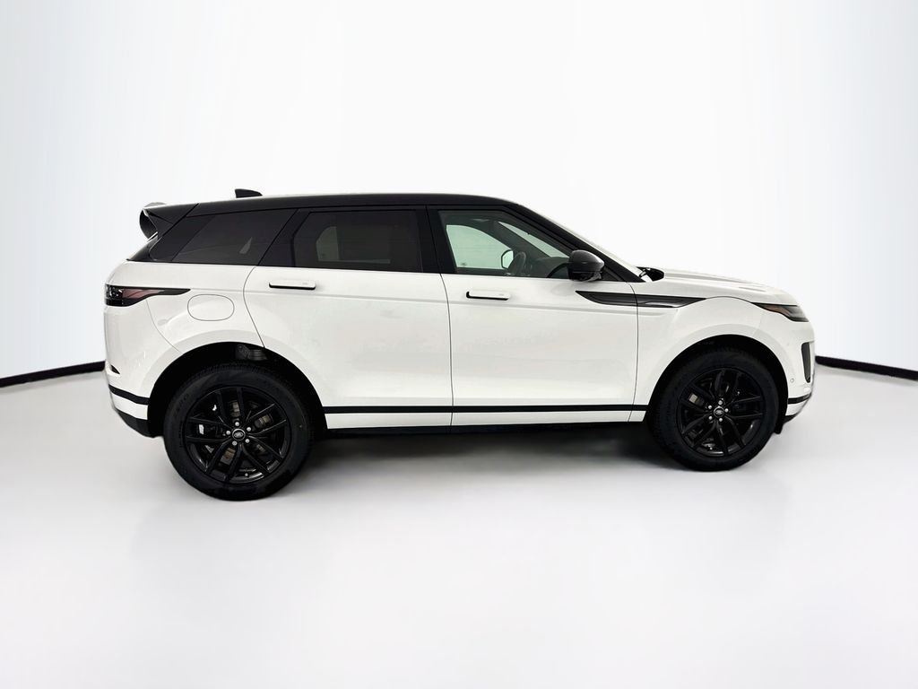 New 2026 Fuji White Land Rover Core S image 4