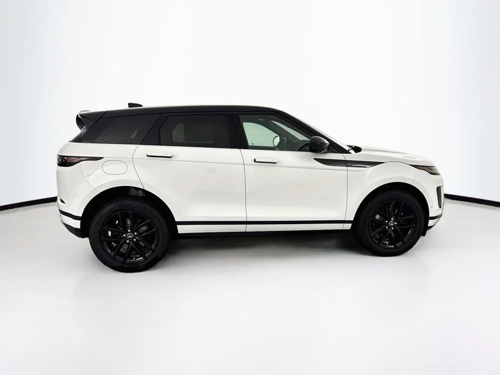 New 2026 Fuji White Land Rover Core S image 4