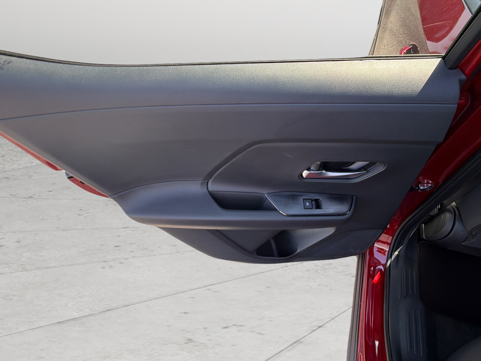 New 2026 Red Nissan SV image 34