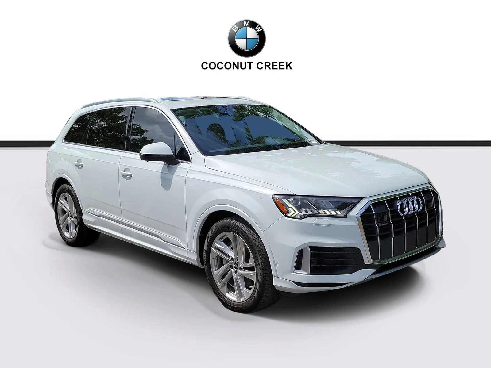 2023 Audi Q7 55 Prestige quattro Tiptronic's photo