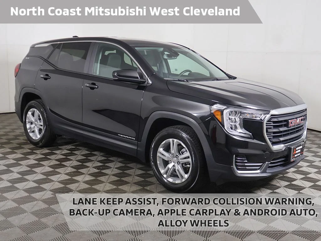 2024 GMC Terrain