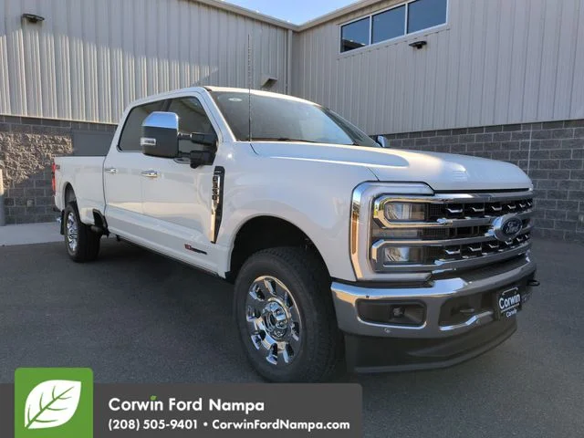 2026 Ford F-350 Lariat 4x4 Crew Cab 8' Box SRW's photo