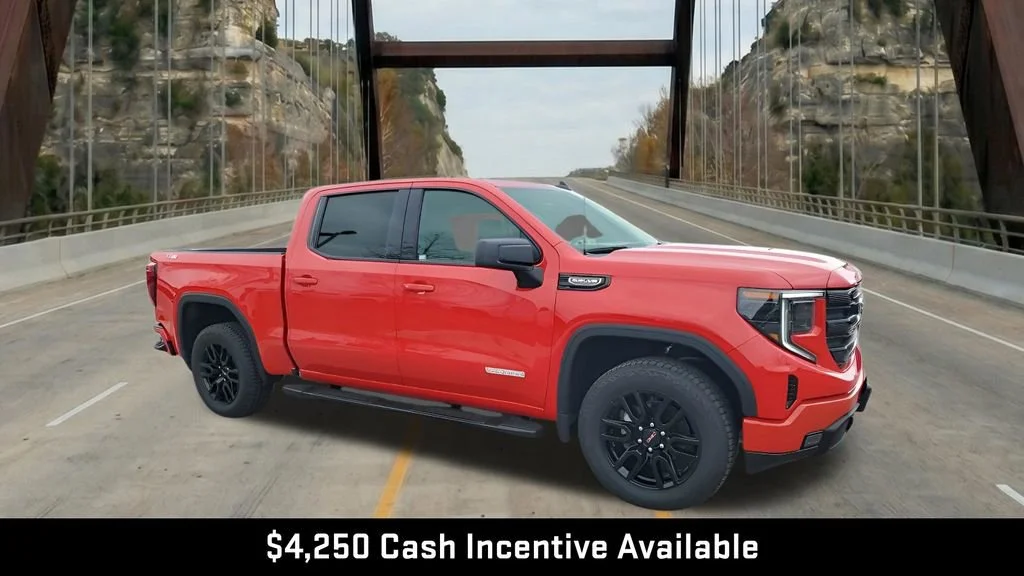 2026 GMC Sierra 1500