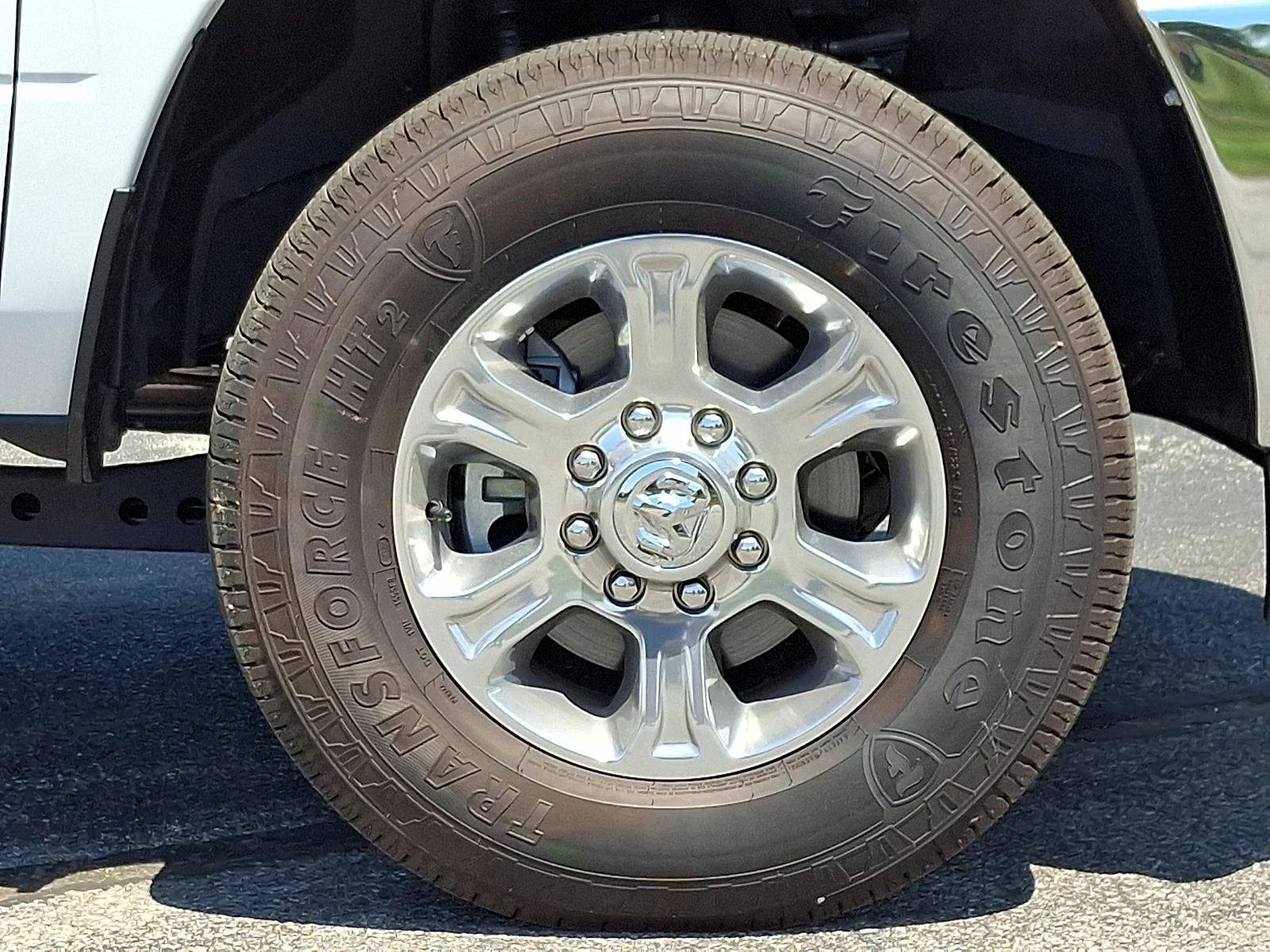 2025 RAM 2500 Big Horn - Photo 8