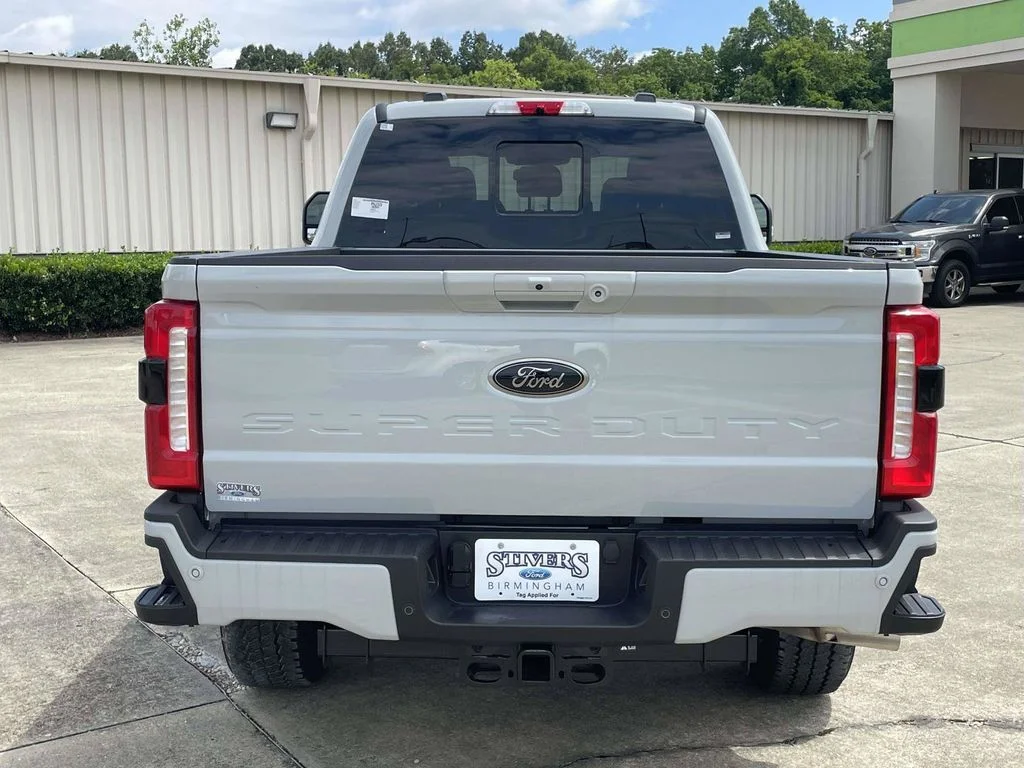 New 2026 Avalanche Ford F-250® Lariat® image 4