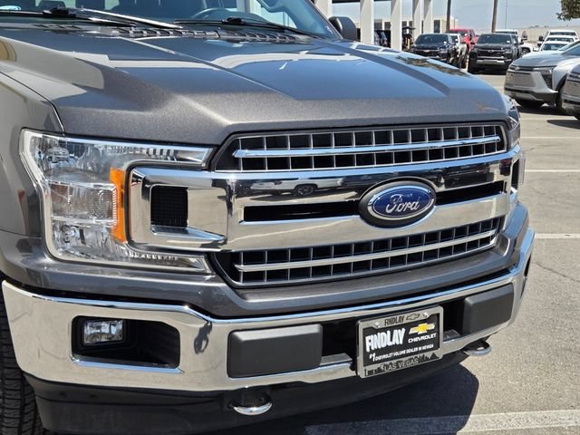 2018 Ford F-150 XLT - Photo 8