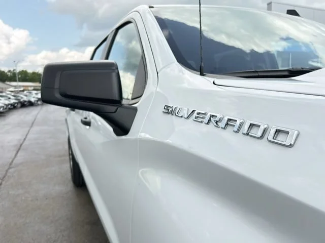 New 2026 Summit White Chevrolet Custom image 14