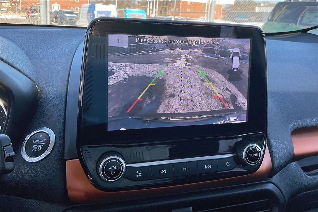 2021 FORD ECOSPORT - Image 18