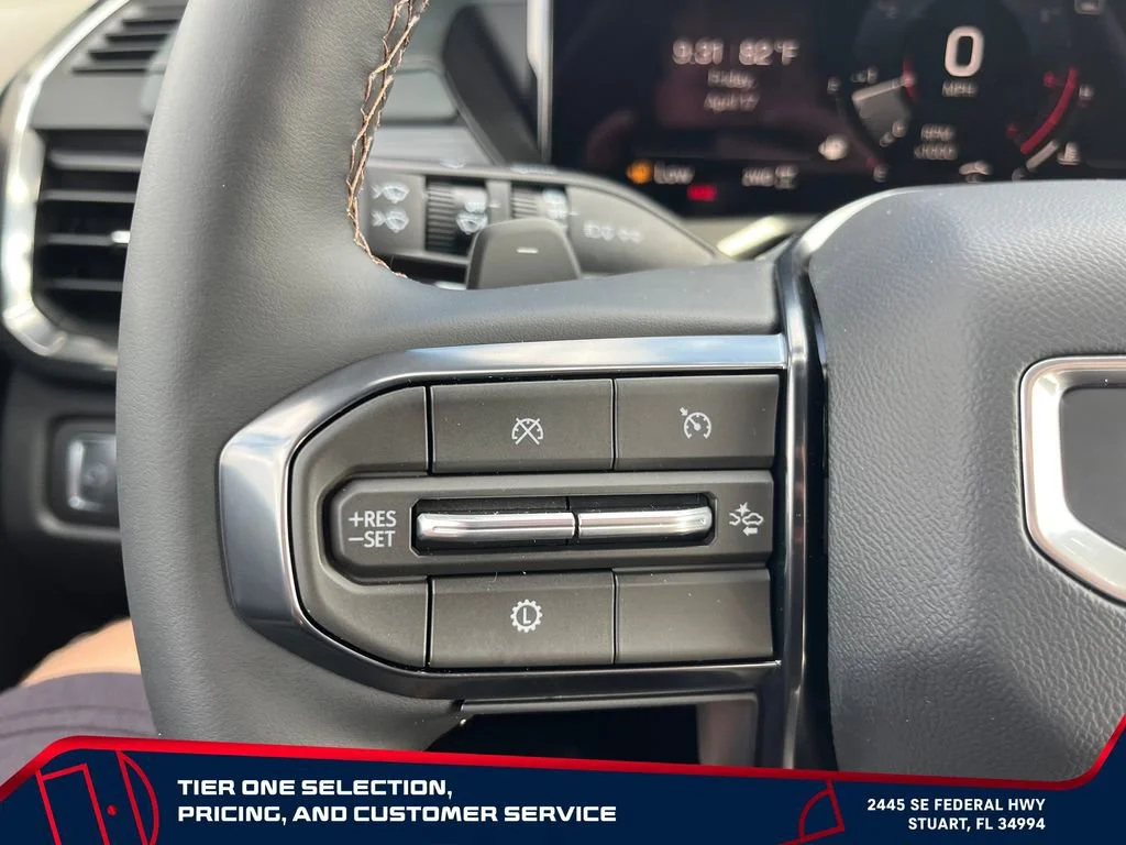 2026 GMC Acadia AT4 - Photo 17