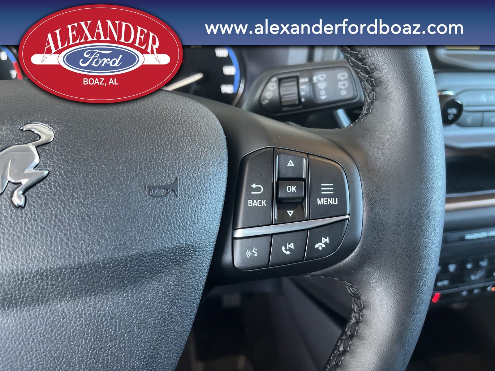 New 2024 Oxford White Ford Outer Banks® image 28