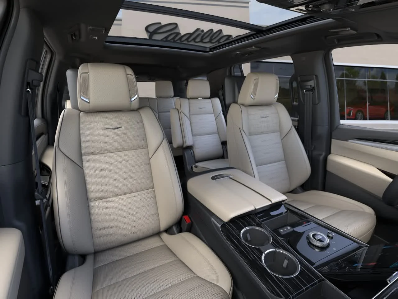 New 2026 Black Raven Cadillac Sport image 16