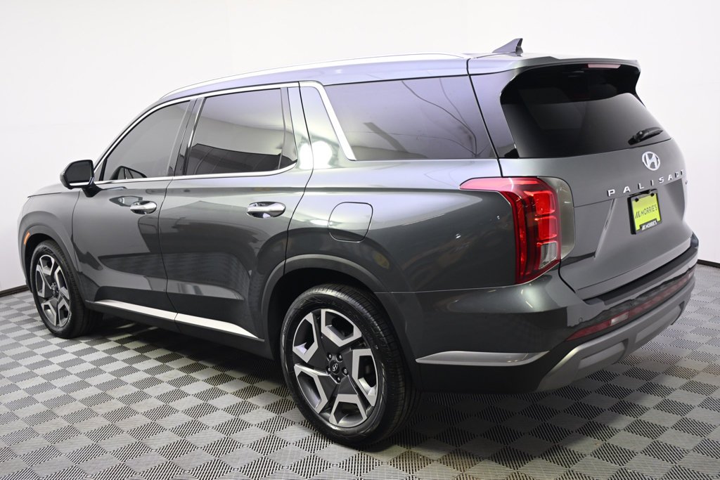 Certified Used 2024 Graphite Hyundai Limited image 3
