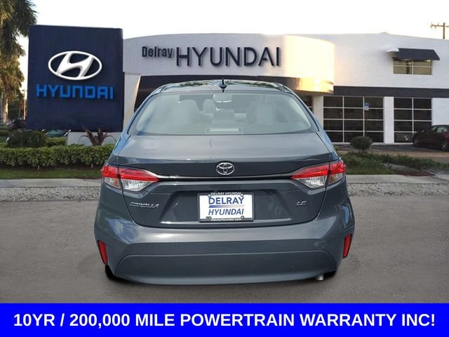 Used 2024  Toyota LE image 5