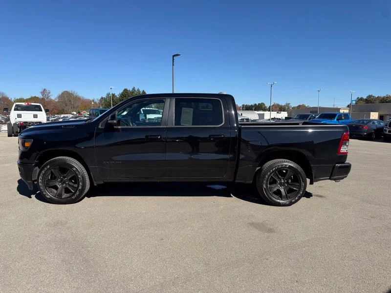 Used 2021 Black Ram Big Horn/Lone Star image 15