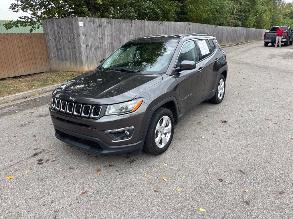 2021 Jeep Compass Latitude