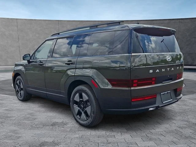 New 2026 Green Hyundai SEL image 5