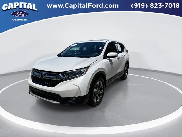 Used 2019  Honda EX image 4