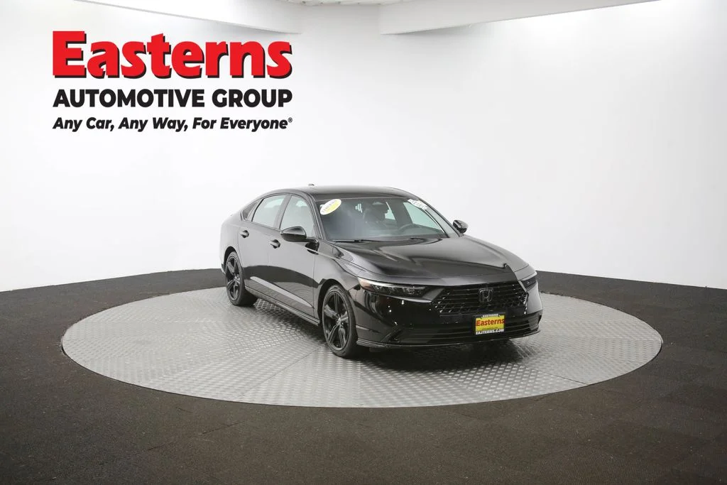 Used 2024 Black Honda Sport-L image 49