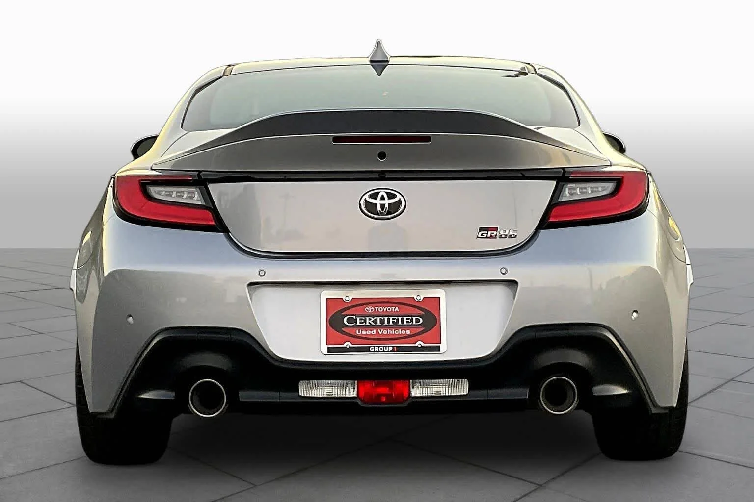 Used 2026 Steel Toyota Premium image 5