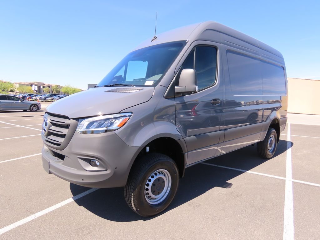 2026 Mercedes-Benz Sprinter 2500 144 WB HO AWD's photo