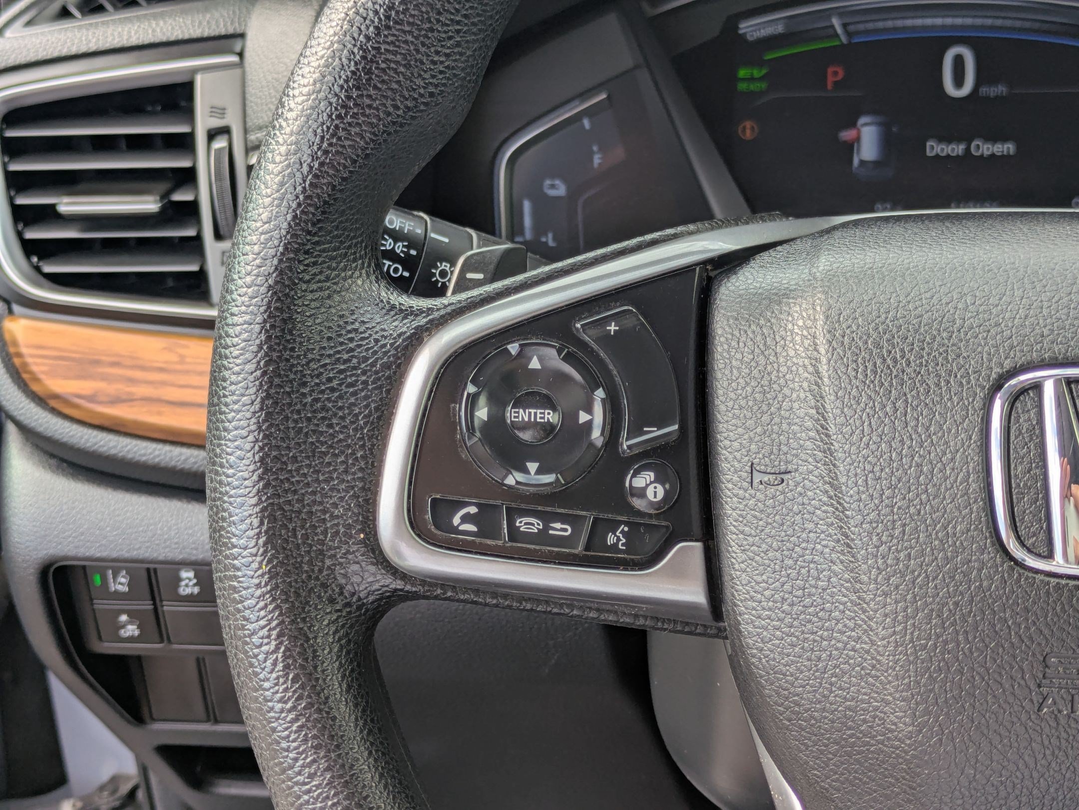 2021 Honda CR-V EX - Photo 20