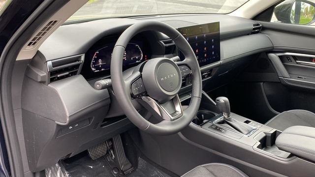 New 2026 Navy Blue Mica Mazda 2.5 S Preferred AWD image 11