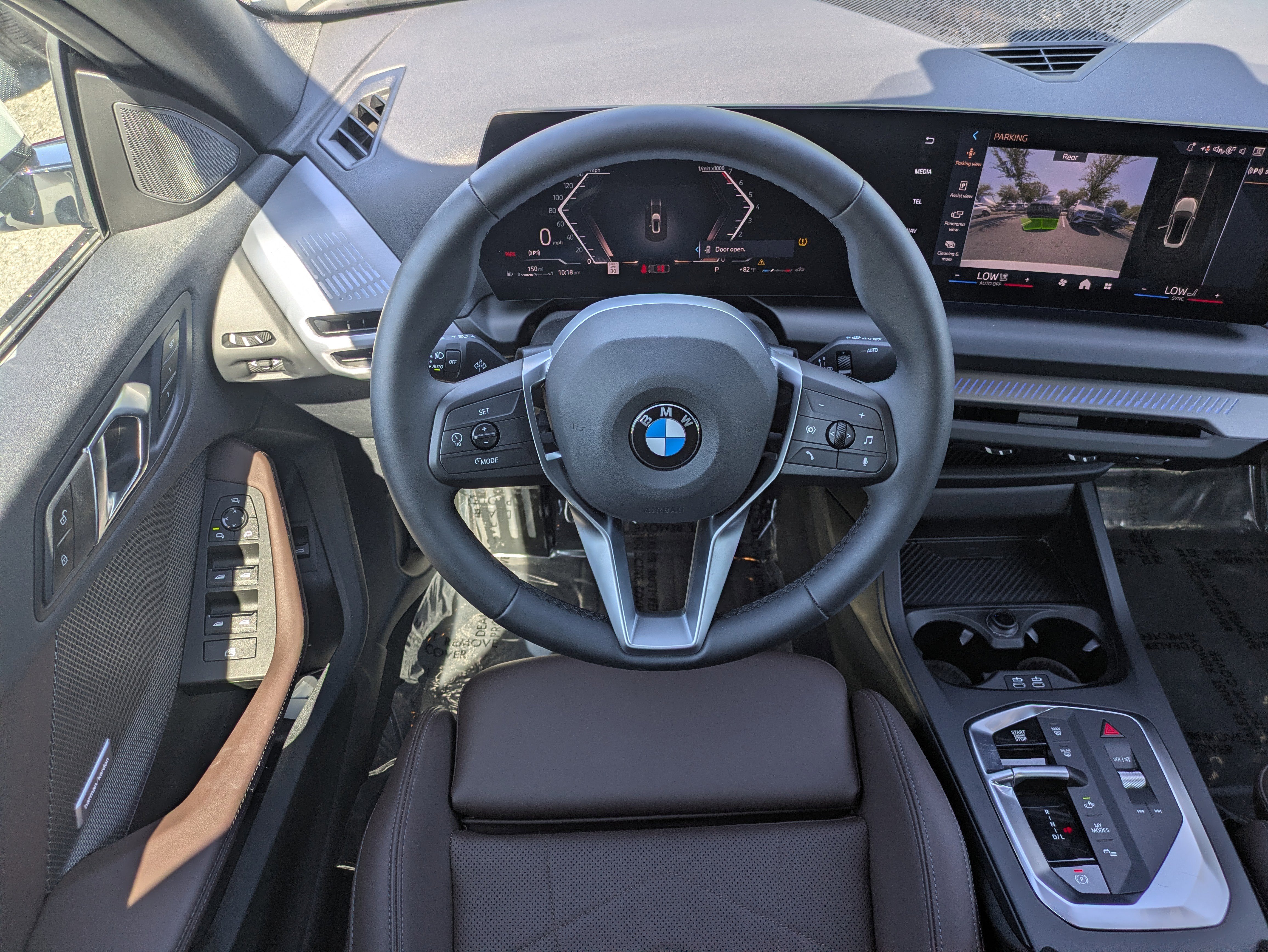 Used 2025 Alpine White BMW 228 xDrive image 15