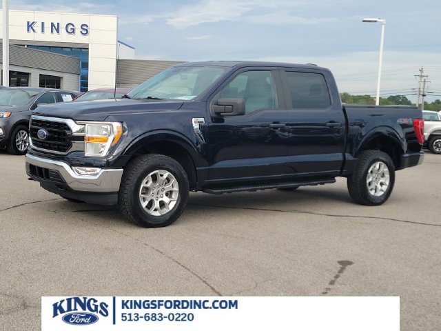 2021 Ford F-150