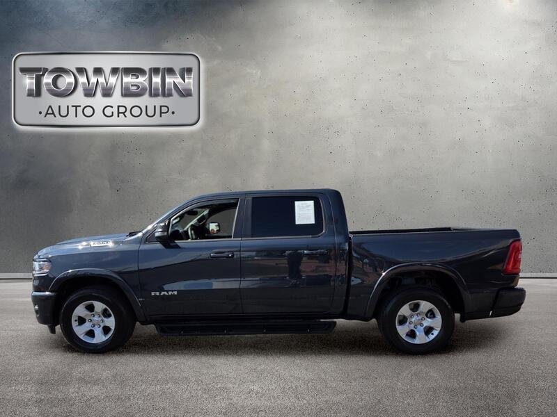 Used 2025 Blue Ram Big Horn/Lone Star image 7