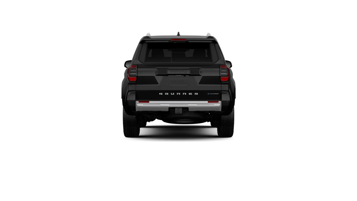 2026 Toyota 4Runner Limited - Photo 45