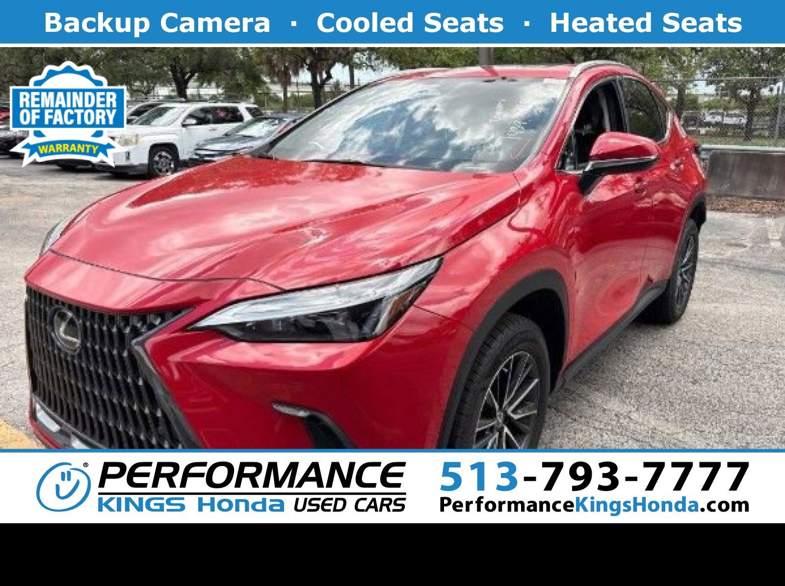 2022 Lexus NX 350 350 Premium AWD's photo