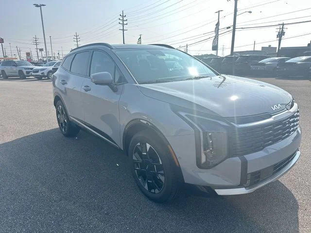 Certified Used 2026 Gray Kia SX-Prestige image 11