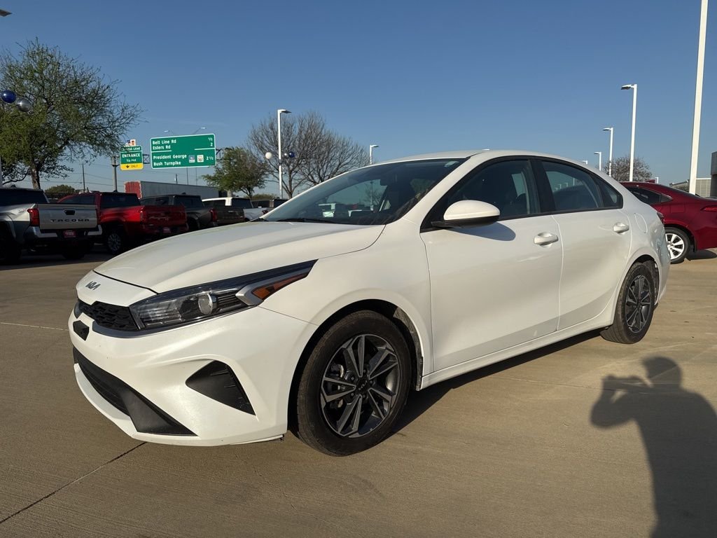 2024 Kia Forte