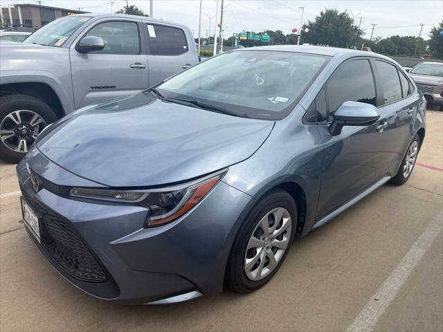 Certified Used 2022 CELESTITE GRAY ME. Toyota  image 1
