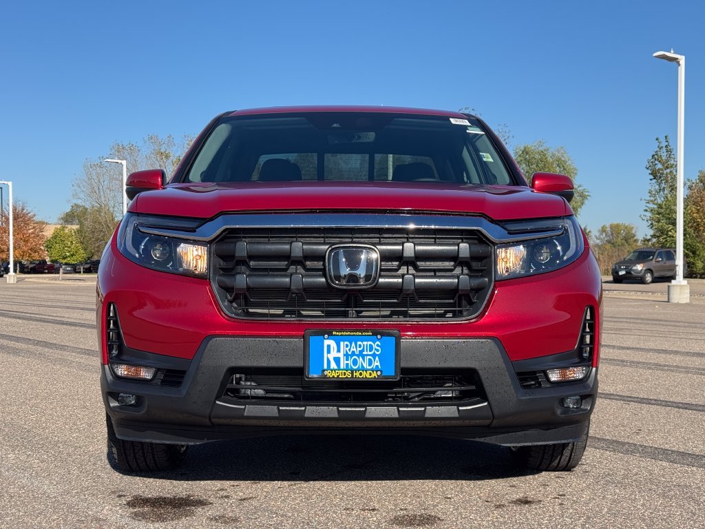 Certified 2026 Honda Ridgeline RTL with VIN 5FPYK3F59TB027082 for sale in Coon Rapids, Minnesota