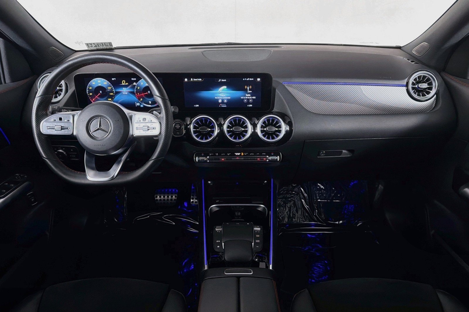 Used 2023 Night Black Mercedes-Benz 250 image 5